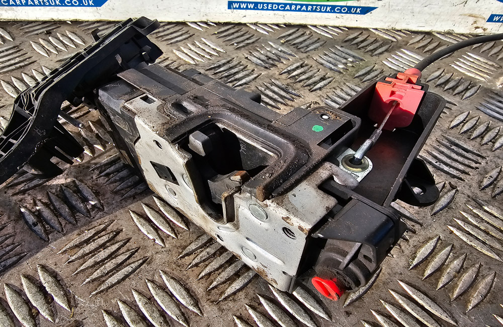 Tailgate Boot Lock Latch Catch Mechanism For Vauxhall Mokka, Viva, Zafira Mk2 – LCP – 5-On
