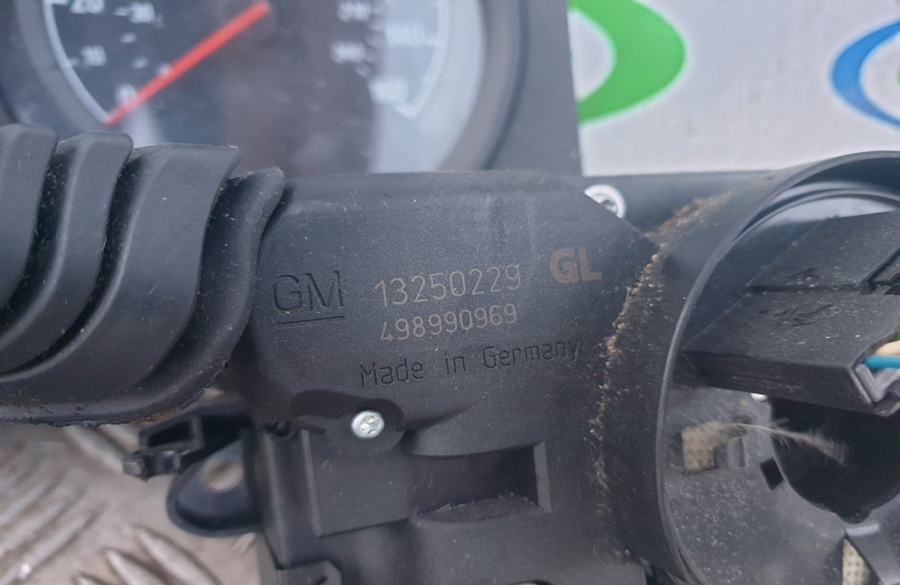 Vauxhall Zafira B 1.9 CDTI ECU Kit 0281014024 55205622 Used Car Parts UK