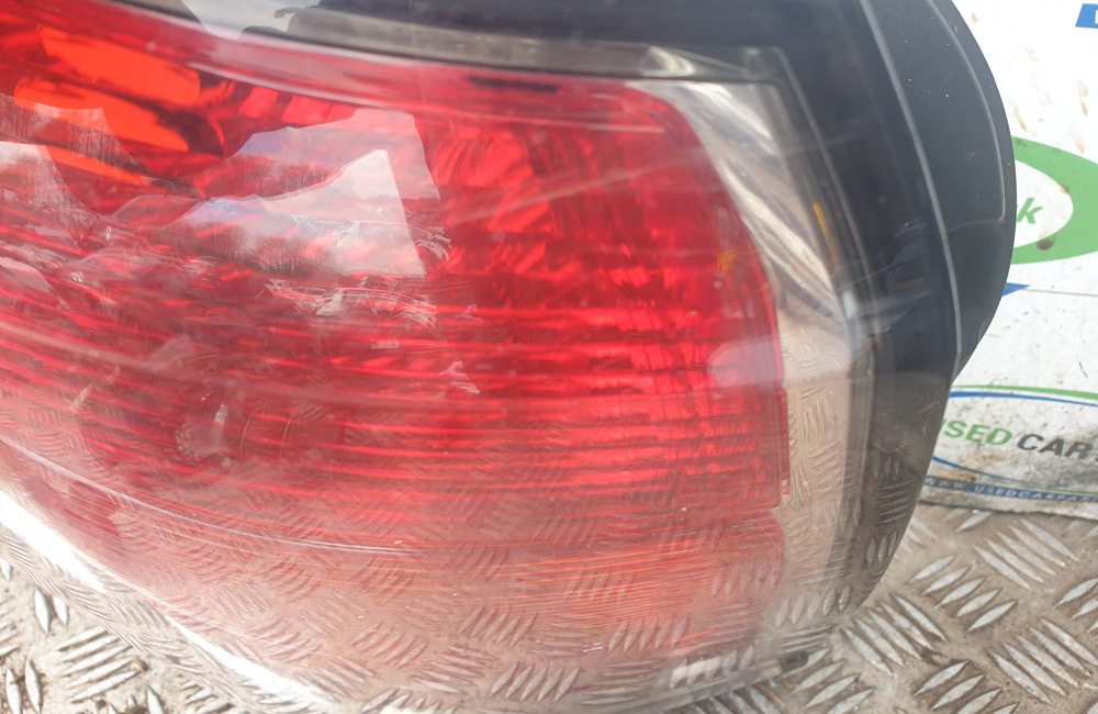 Vauxhall Zafira B passengers rear tail brake light 24451841 Used Car