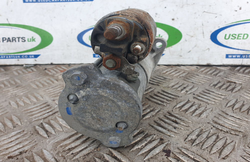 Vauxhall Zafira Starter Motor 1.6 Petrol 20112014 Used Car Parts UK