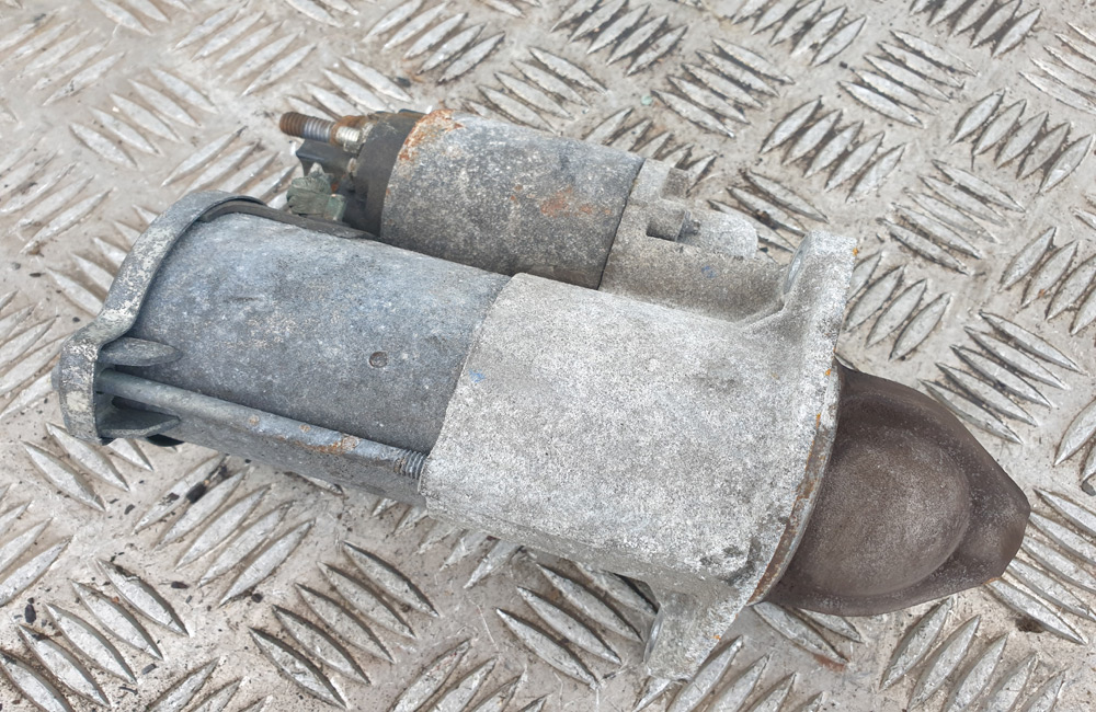 Vauxhall Zafira Starter Motor 1.6 Petrol 20112014 Used Car Parts UK