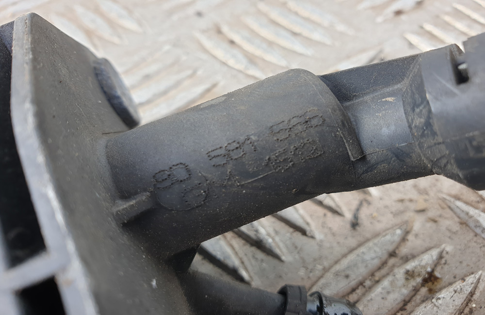 Vauxhall Zafira clutch master cylinder 1.6 90581566 Used Car Parts UK