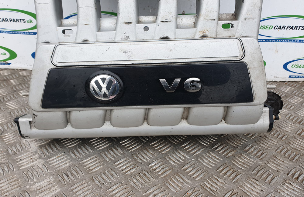 VW Golf MK5 R32 inlet intake manifold Used Car Parts UK
