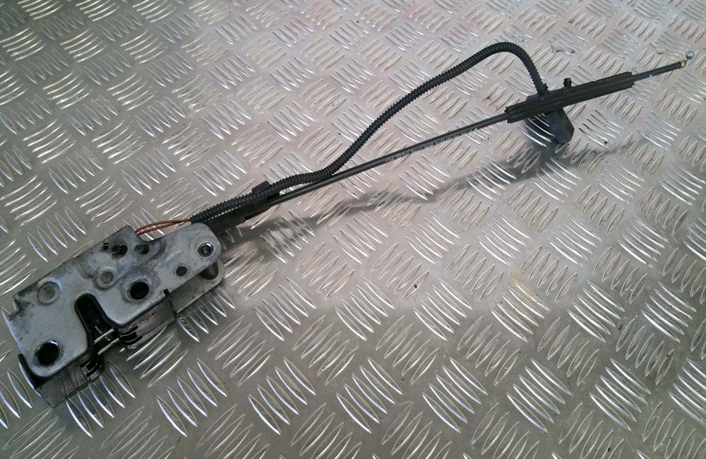 Vw golf bonnet catch sale