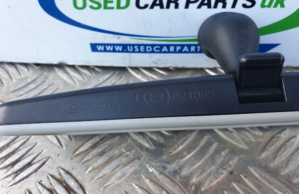 VW Golf MK6 rear view mirror 20092013 Used Car Parts UK