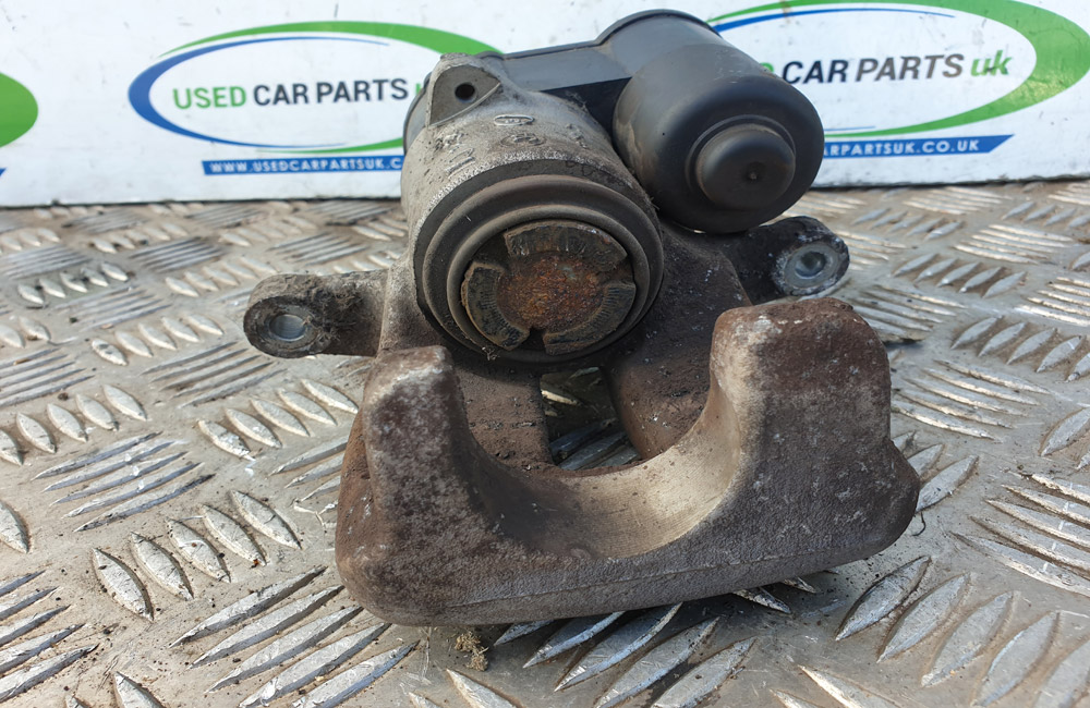 VW Passat B6 rear electric brake caliper drivers Used Car Parts UK
