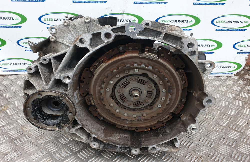 Volkswagen sales polo gearbox