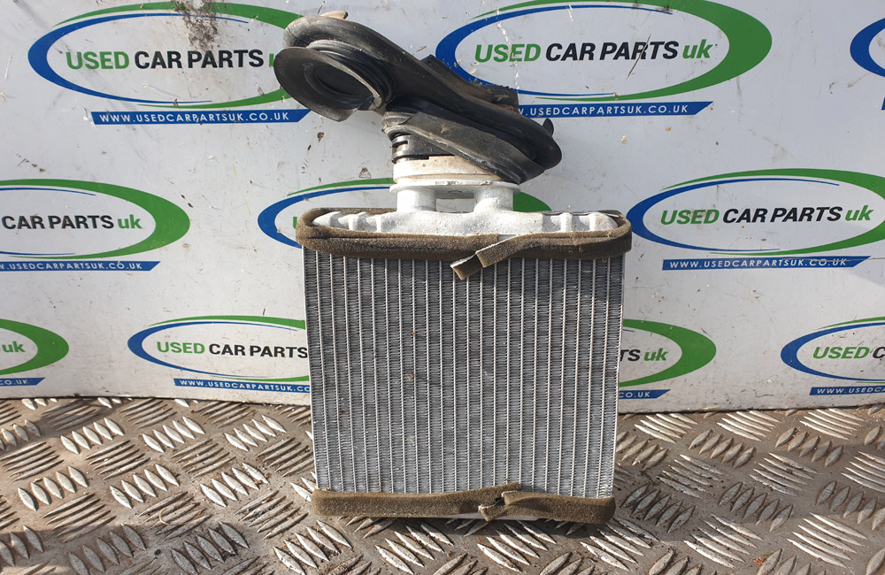 VW Polo heater matrix radiator 6R0819031 Used Car Parts UK