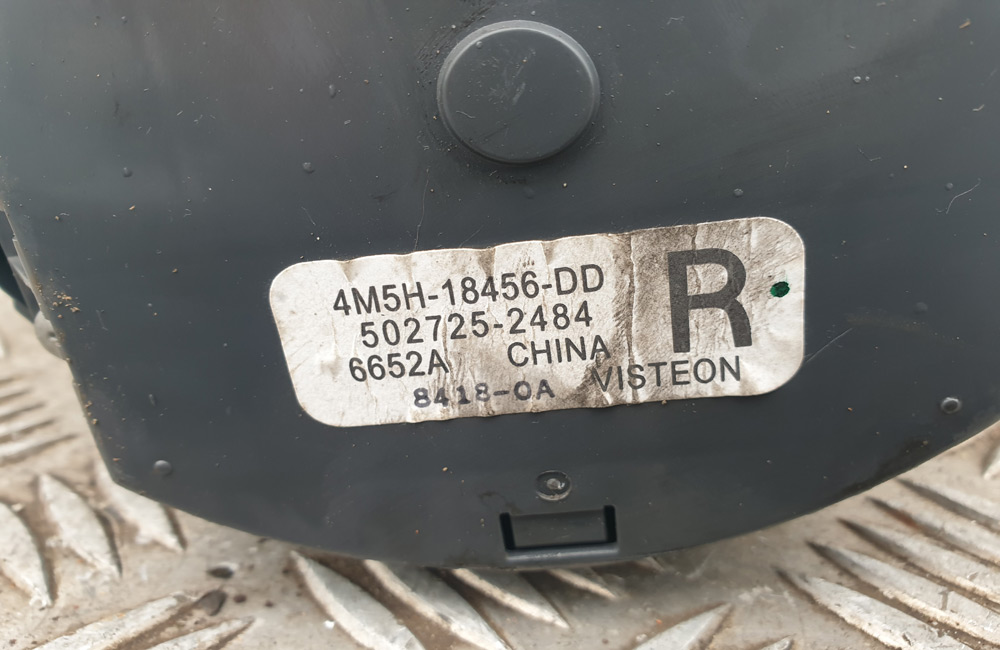 Volvo V50 MK2 20042012 heater blower motor fan Used Car Parts UK