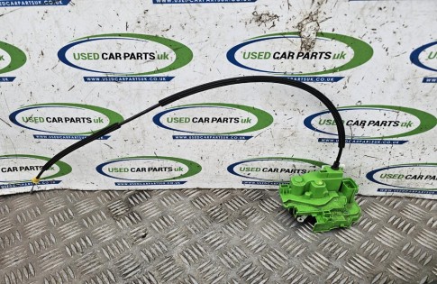 Alfa Mito MK1 3 Door Lock Motor Catch Passengers Front Left