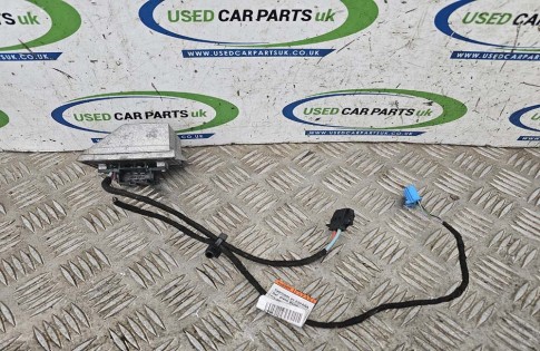 Audi A1 8X 2010-2015 Electric Heater Resistor 6Q2907521B