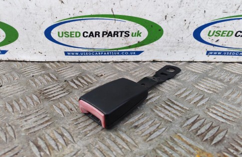 Audi A2 MK1 Seat Belt Buckle Stalk Drivers Front Right 8Z0857755F