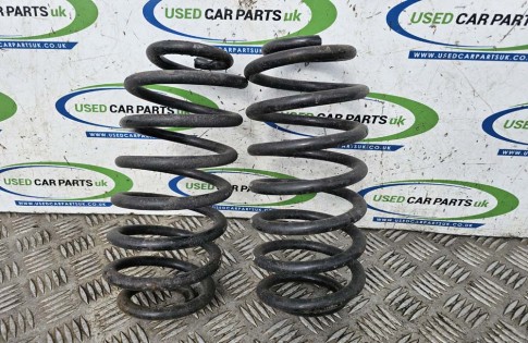 Audi A3 2003-2008 2.0 Litre TDI Rear Coil Suspension Springs Pair
