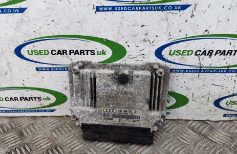 Audi A3 8P 1 9 TDI ECU 03G906021LS 0281013297 (1)