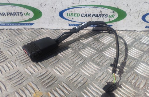 Audi A3 8P 2003-2013 Seat Belt Buckle Drivers Front Right 8P0857756G (1)