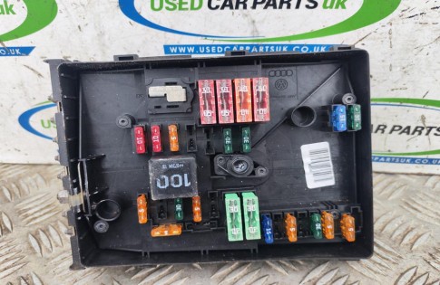Audi A3 8P Fuse Box Engine Bay 1K0937125A