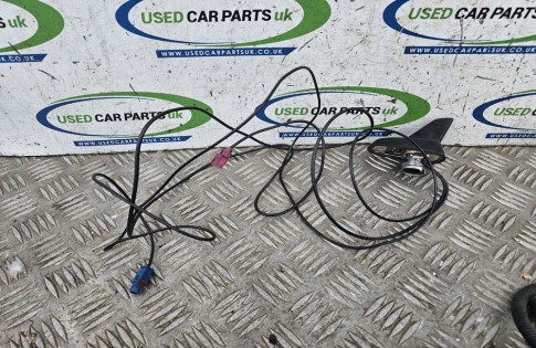 Audi A3 8P Roof Aerial Antenna Base Wiring 8P0035503K