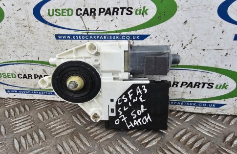 Audi A3 8P Window Motor Electric Drivers Front Right 8P0959801H (1)