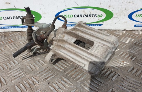 Audi A3 8P brake caliper drivers rear 2.0 litre TDI 2003-2008