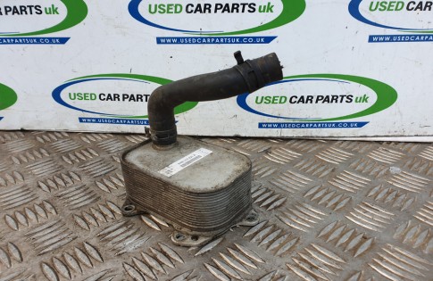 Audi A4 2 0 TDI oil cooler 03N117021A