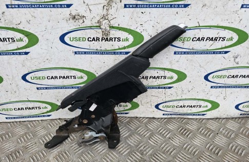 Audi A4 8H B7 Convertible Ratchet Handbrake Mechanism (1)