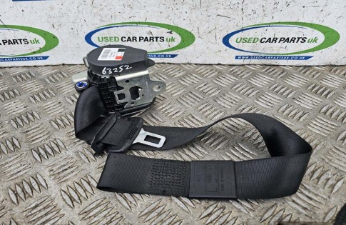 Audi A4 8H B7 Convertible Seat Belt Front Left 8H0857705C 607479100