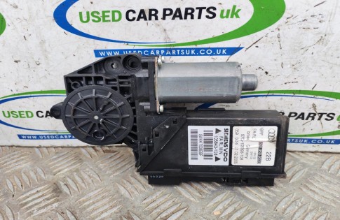 Audi A4 B7 Electric Window Motor Drivers Front Right Door 8E2959802B