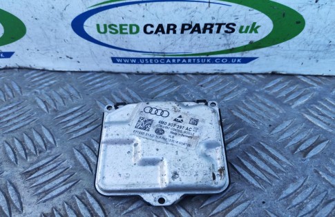 Audi A4 B8 Headlight Control Module 4M0907397AC