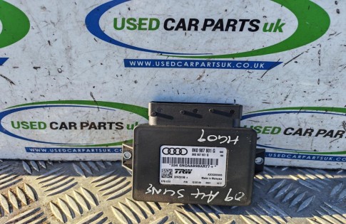 Audi A4 B8 Parking Brake Control Module 8K0907801G