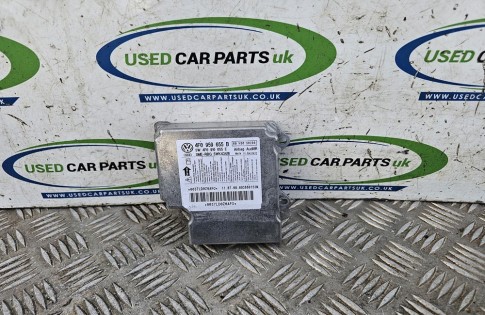 Audi A6 C6 2004-2011 Airbag Control Module ECU 4F0959655B