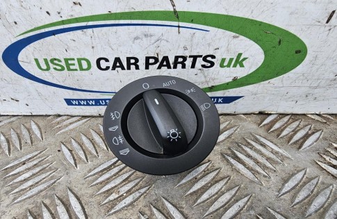 Audi A6 C6 2004-2011 Headlight Control Switch