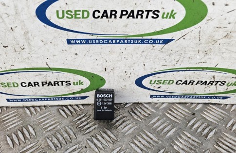 Audi A6 C6 2004-2011 Relay 4E0907282A 0281003029