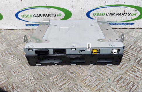 Audi A6 C6 Radio Tuner Receiver Control Module 4F0035541L