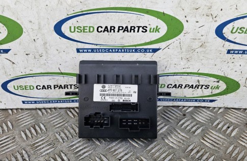 Audi A6 C6 Supply Convenience Comfort Control Module 4F0907279 F005V00789