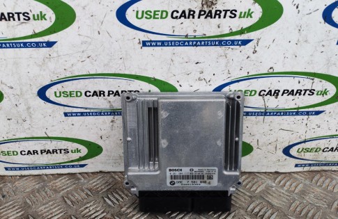 BMW 1 Series E87 ECU DME 758184801 0261S04117