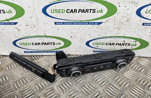 BMW 1 Series E87 Heater Climate Control Panel Display 6411 9147299