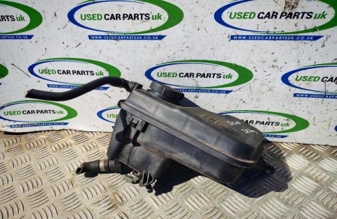 BMW 5 Series E60 Diesel Coolant Header Expansion Tank Bottle 7800293 7800292
