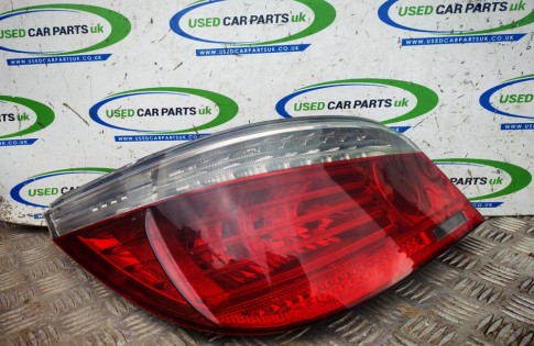 BMW 5 Series E60 LCI Passengers Rear Left Tail Brake Light Lamp 7177281