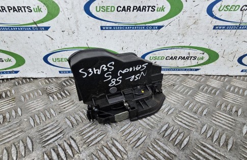 BMW 5 Series E60 Saloon Door Lock Motor Catch Rear Left 7202147