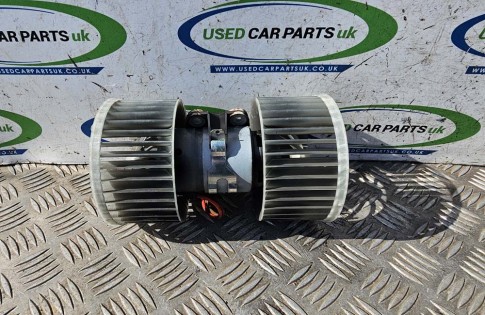 BMW X3 E83 Heater Blower Motor Fan F9924