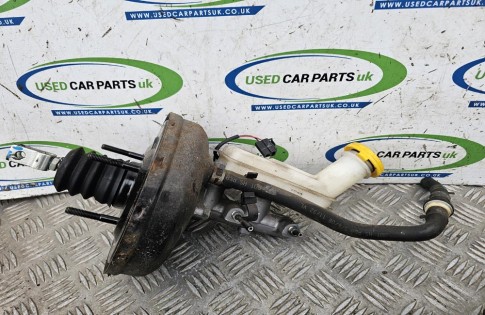 Chevrolet Matiz MK2 Brake Master Cylinder Servo
