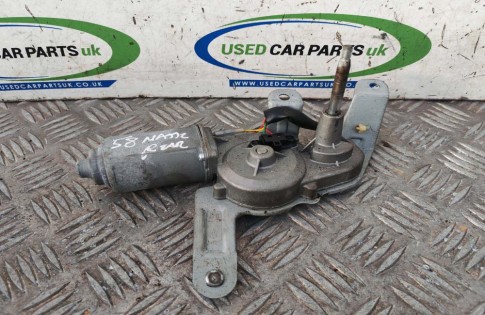 Chevrolet Matiz MK2 M200 2005-2010 Rear Wiper Motor 96896477
