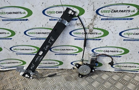 Chevrolet Matiz MK2 M200 2005-2010 Window Regulator Motor Electric Drivers 96485142