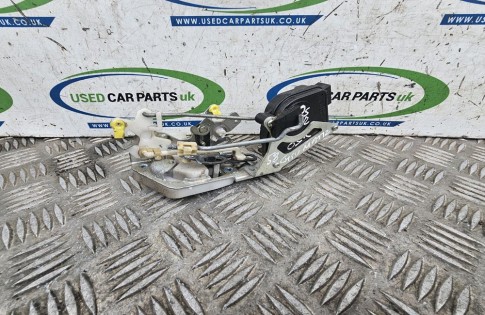 Chevrolet Matiz MK2 M200 Door Lock Motor Catch Drivers Rear Right