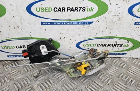 Chevrolet Matiz MK2 M200 Door Lock Motor Catch Passengers Front Left (1)