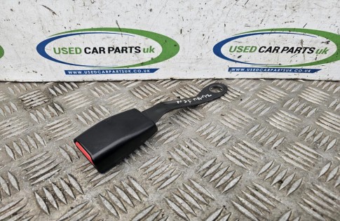 Chevrolet Matiz MK2 Seat Belt Buckle Stalk Passengers Front Left