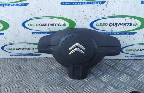 Citroen C1 MK1 Drivers Steering Wheel Airbag