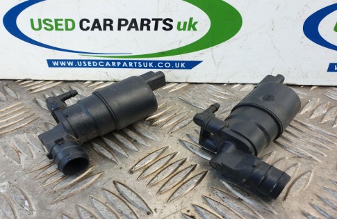 Citroen C1 Twin Washer Pump Motors Mk1 Used Car Parts Uk