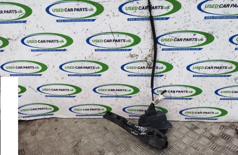 Citroen C3 MK1 2005-2010 Drivers Rear Door Lock Motor Catch