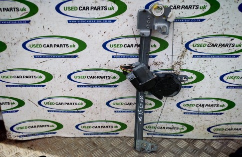 Citroen C3 MK1 2005-2010 Electric Window Regulator Motor Front Right Door (1)